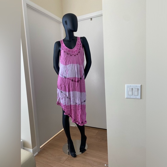 Coastal Core Maxi Dress - Picture 6 of 6